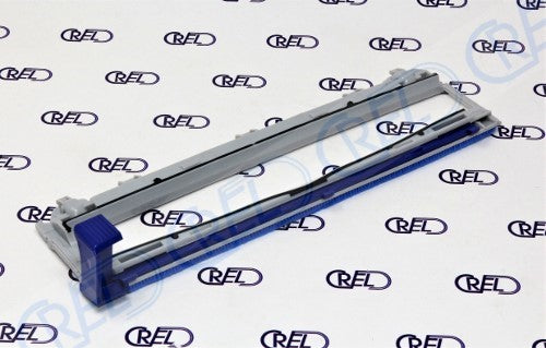 Base Spazzola Con Setole Blu Scopa Cordless Rowenta X Pert 260, Air Force 460, Air Force 560