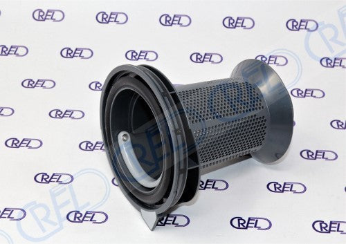 Separatore Grigio Con Maniglia Scopa Rowenta Air Force 360