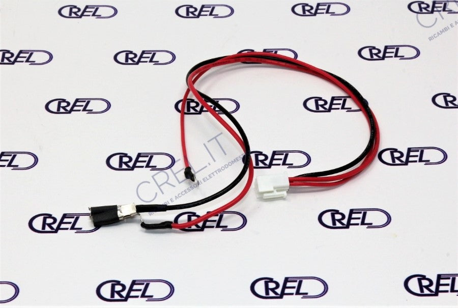 Connessione Elettrica Scopa Rowenta Air Force Extreme Silence