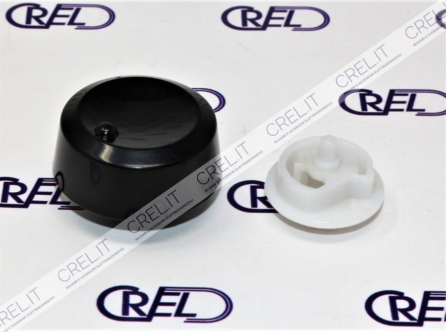 Tasto Nero Scopa Rowenta Powerline Extreme