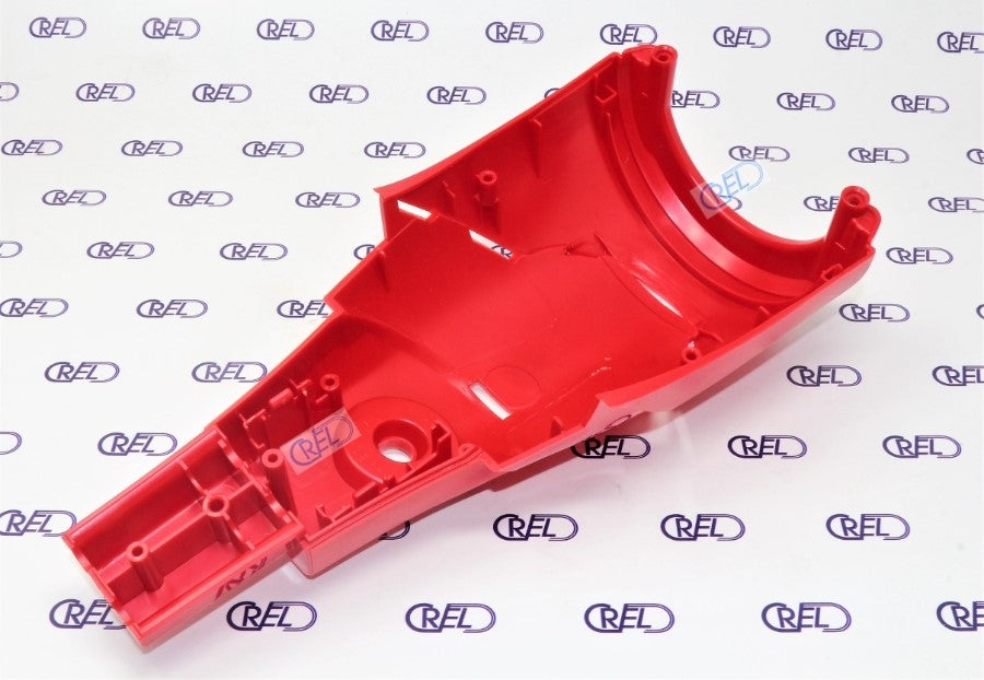 Corpo Superiore Rosso Scopa Rowenta Powerline Extreme Cyclonic