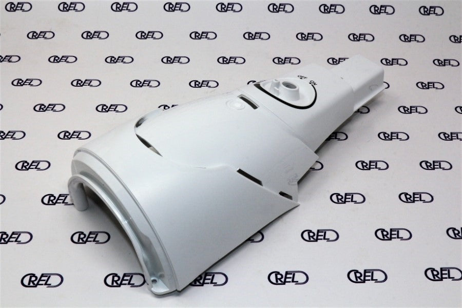 Corpo Superiore Bianco Scopa Rowenta Powerline Extreme Cyclonic