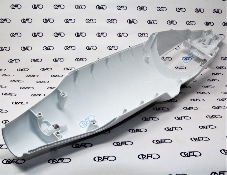 Parte Posteriore Bianca Scopa Rowenta Powerline Extreme Cyclonic