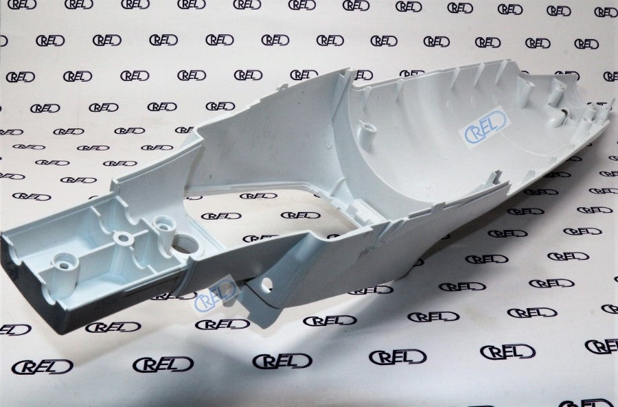 Parte Posteriore Bianca Scopa Rowenta Powerline Extreme Cyclonic