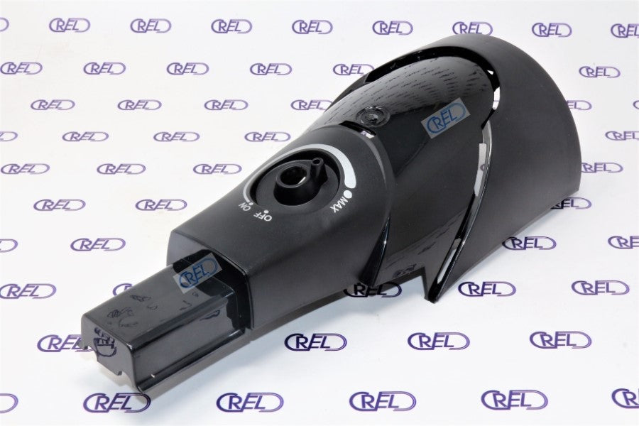 Corpo Superiore Nero Scopa Rowenta Powerline Extreme Cyclonic