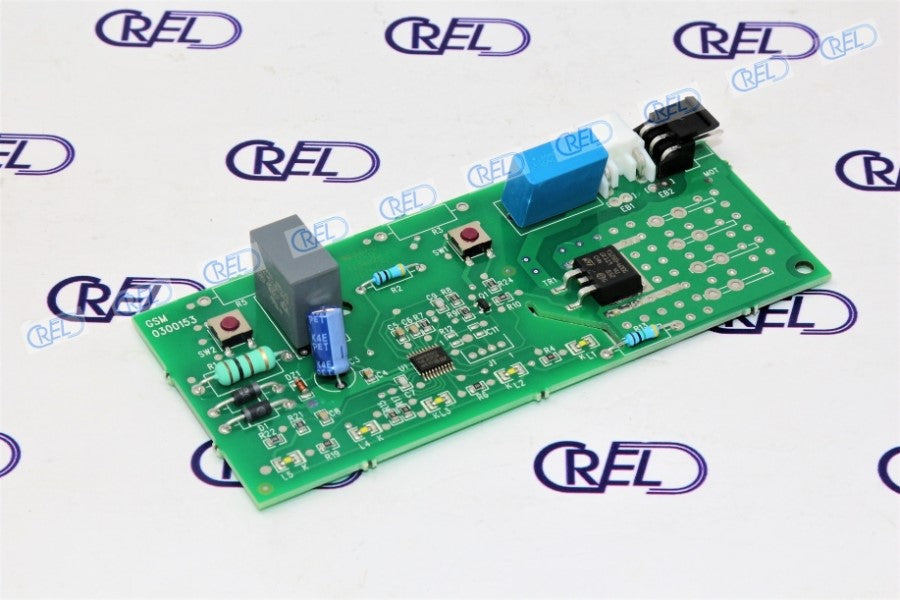 Scheda Elettronica Aspiratore Rowenta Silence Force