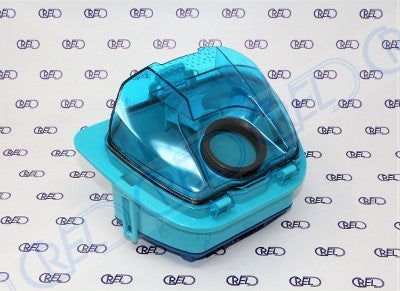 Contenitore Separatore Blu Aspiratore Rowenta Compacteo Ergo Cyclonic