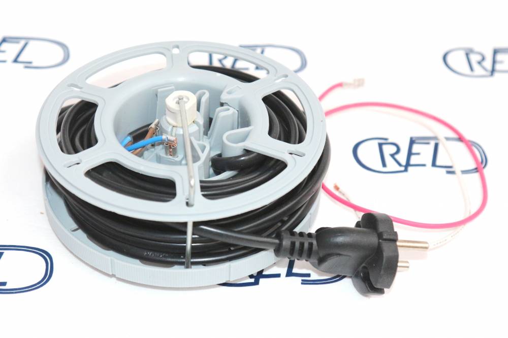 Avvolgicavo Aspirapolvere Rowenta City Space