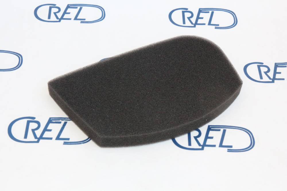 Filtro Aria Nero Aspiratore Rowenta