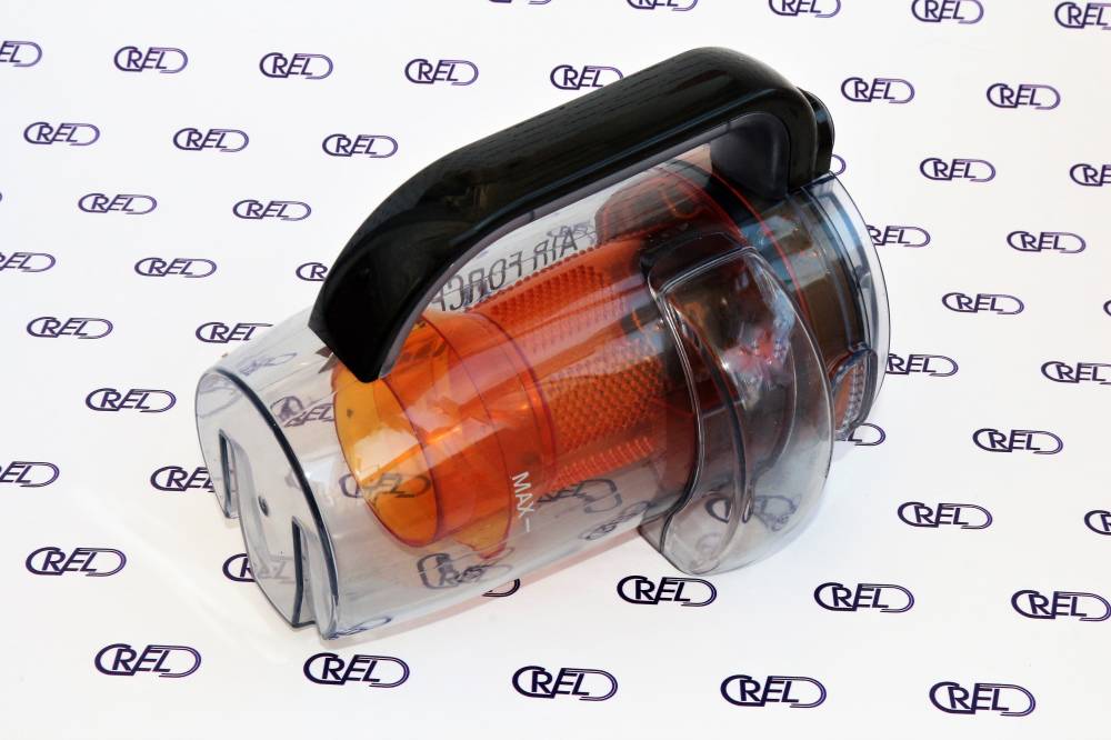 Serbatoio Polvere Pulitore A Vapore Rowenta Steam & Clean