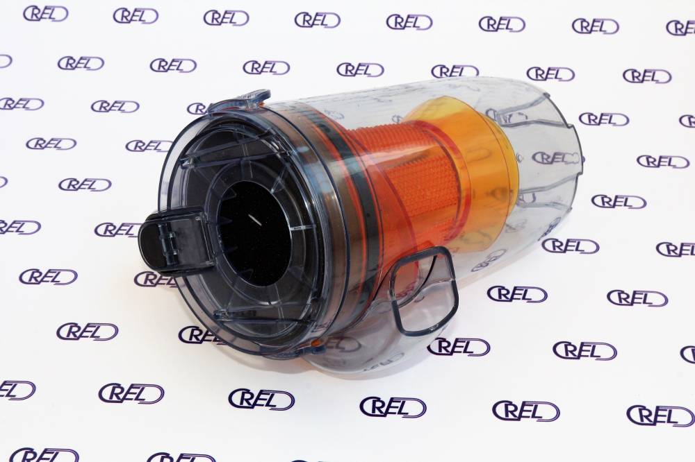 Serbatoio Polvere Pulitore A Vapore Rowenta Steam & Clean