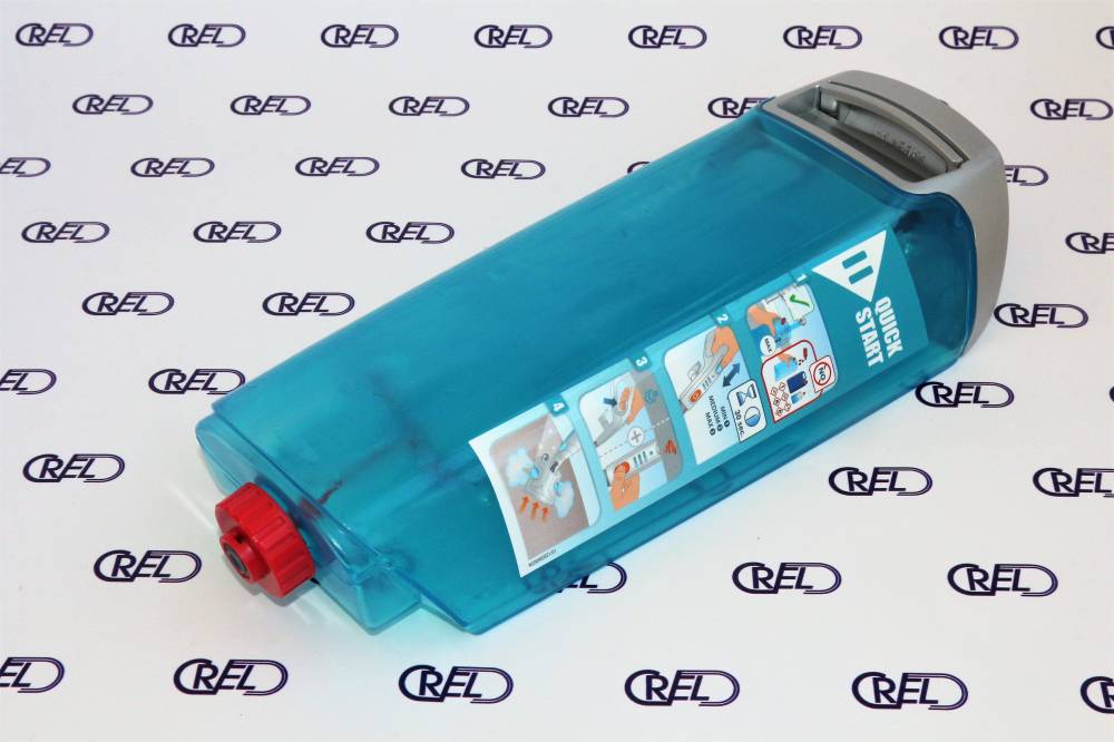 Serbatoio Acqua Con Tappo Pulitore A Vapore Rowenta Clean & Steam