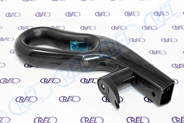 Maniglia Nera Pulitore A Vapore Rowenta Steam Power