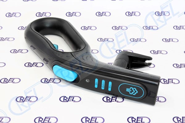 Maniglia Nera Pulitore A Vapore Rowenta Steam Power