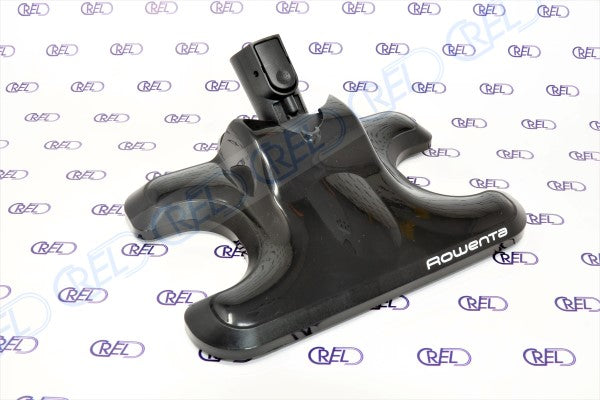 Spazzola Diffusore Nera Pulitore A Vapore Rowenta Steam Power