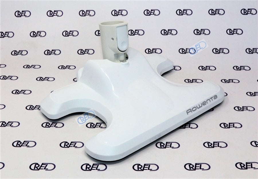 Spazzola Diffusore Bianca Pulitore A Vapore Rowenta Steam Power