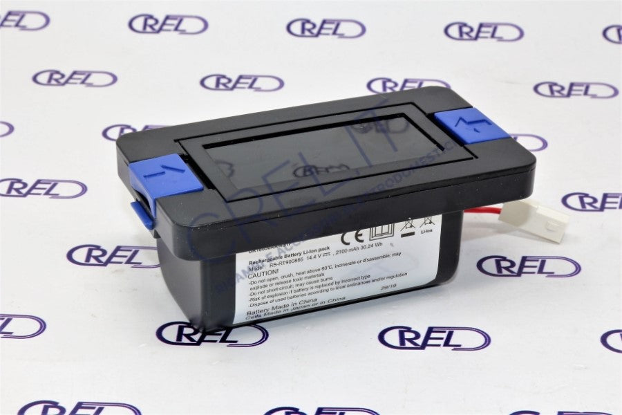 Batteria Robot Aspiratore Rowenta Explorer, Smart Force, X-plorer Spedizione Gratuita