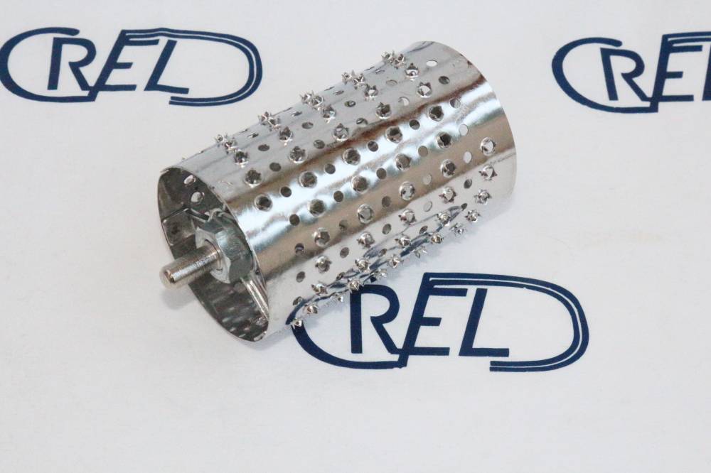 Kit Rullo Forato Grattugia Imperia