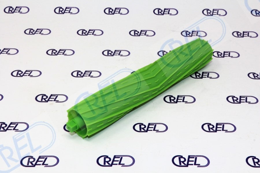 Set 2 Rulli Verdi Robot Aspirapolvere Irobot Roomba I7 I3 I4 I6