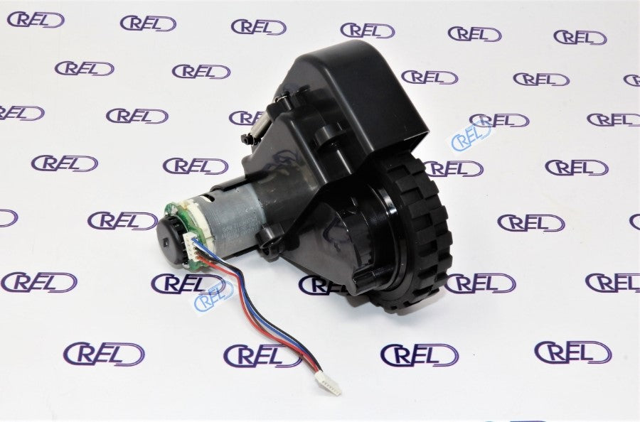 Ruota Destra Con Motore Robot Aspirapolvere Rowenta