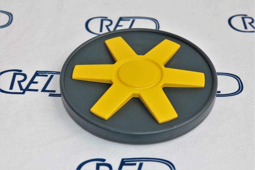 Ruota Pulitore A Vapore Ariete Multi Vaporì