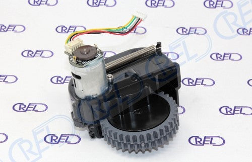 Assieme Ruota Completa Sx Robot Aspiratore Ariete 2718