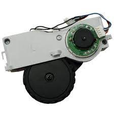 Ruota Sinistra Con Motore Robot Aspiratore Rowenta Explorer 60