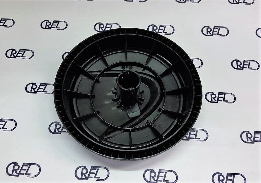 Ruota Nera Vaporizzatore Karcher Sc 3 Easyfix Usata