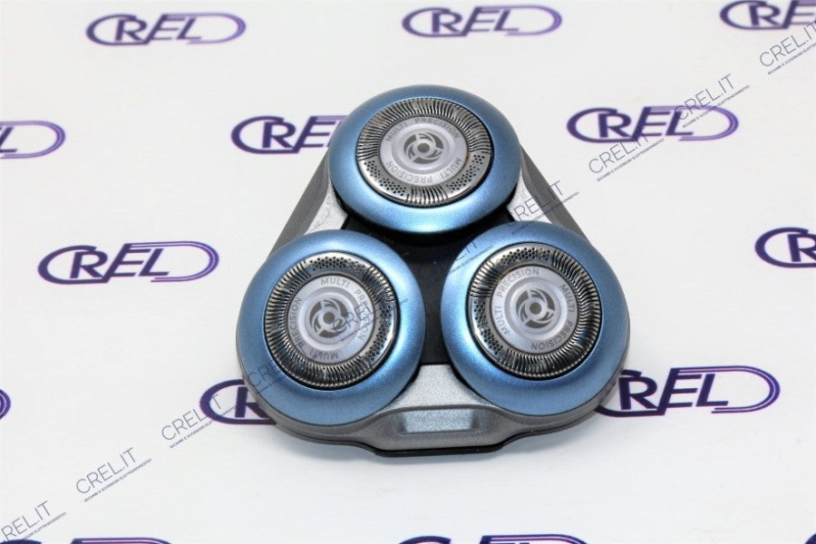 Gruppo Testina Di Rasatura Rasoio Philips S6630 Usata