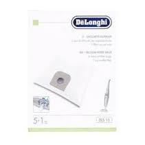 5 Sacchetti Filtranti Delonghi Dls15
