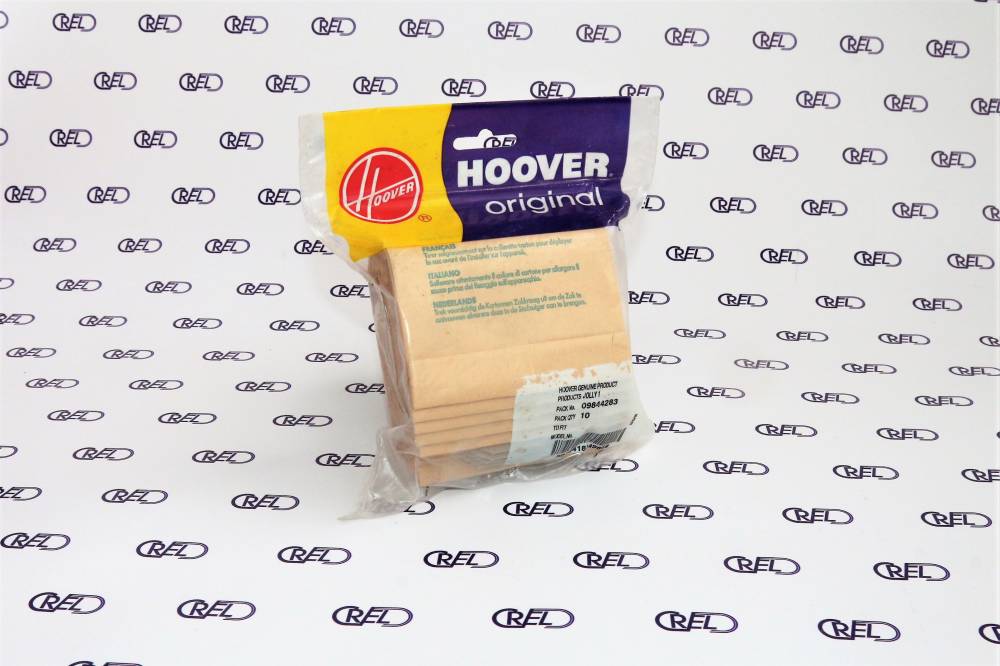 10 Sacchetti Polvere Hoover H21 Jolly
