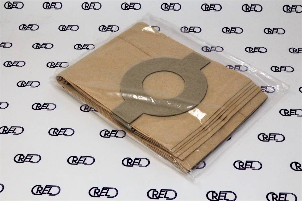 5 Sacchetti Filtranti De Longhi Per Lucidatrice