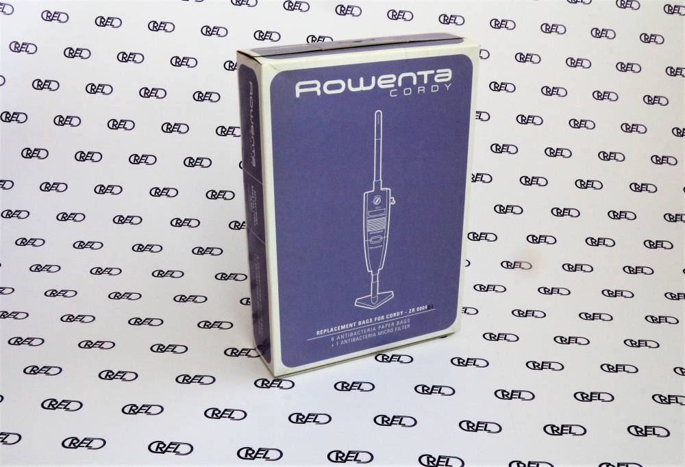 Sacchetti Polvere Scopa Rowenta Cordy