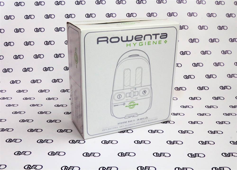 4 Sacchetti Polvere Rowenta Hygiene Zr0012