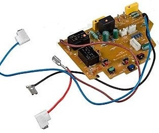 Scheda Elettronica Base Ferro A Caldaia Philips Gc86