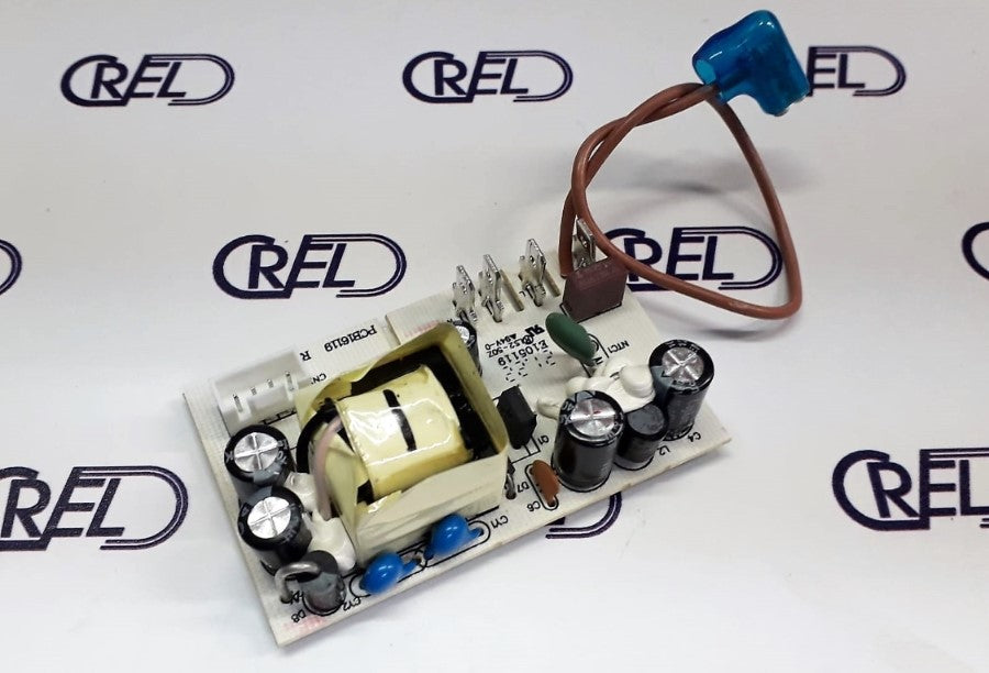 Scheda Di Potenza Scopa A Vapore Black & Decker Fsmh Bhsm