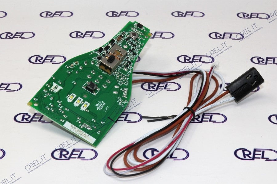 Scheda Elettronica Scopa Black & Decker Bhfev36b2dw Spedizione Gratuita