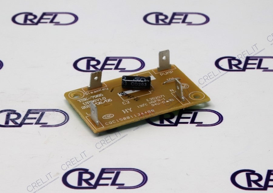 Scheda Elettronica Base Sistema Stirante Black E Decker Bxss2200e