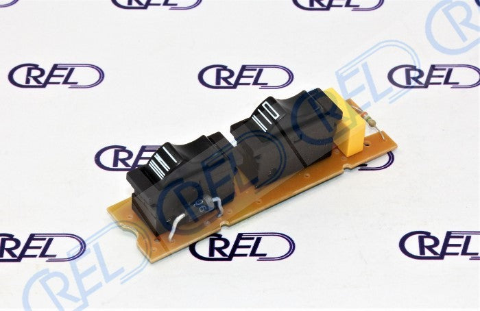 Circuito Con Interruttori Phon Elchim Hp 2001