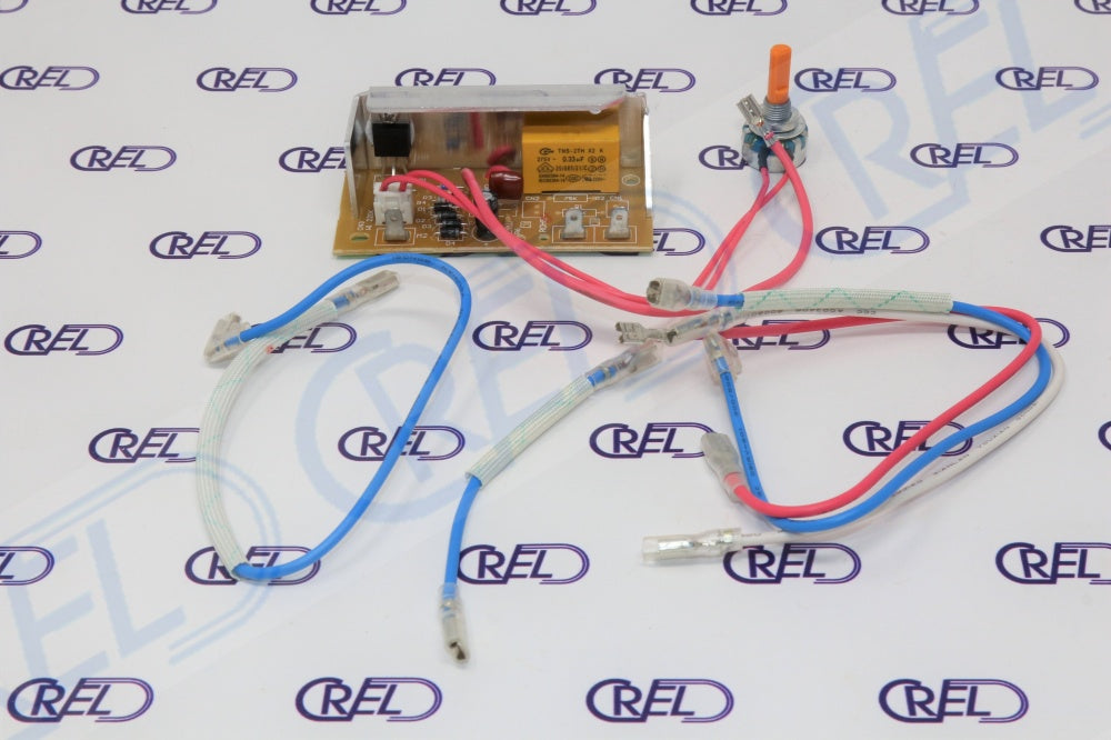 Scheda Elettronica Aspiratore Rowenta Compacteo Cyclonic