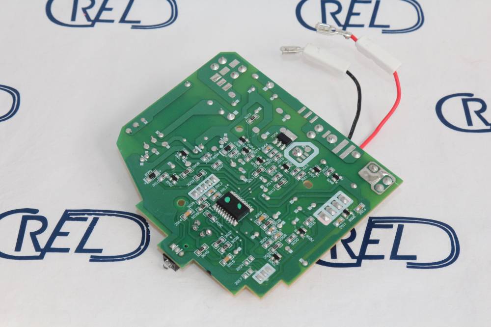 Scheda Base Ferro A Caldaia Philips Gc7610