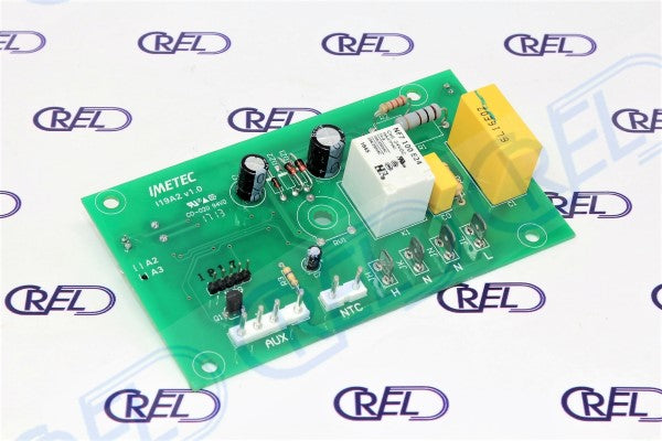 Scheda Elettronica Caldaia Imetec Intellivapor