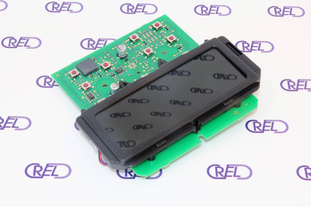 Scheda Elettronica Con Display Moulinex I Companion Spedizione Gratuita