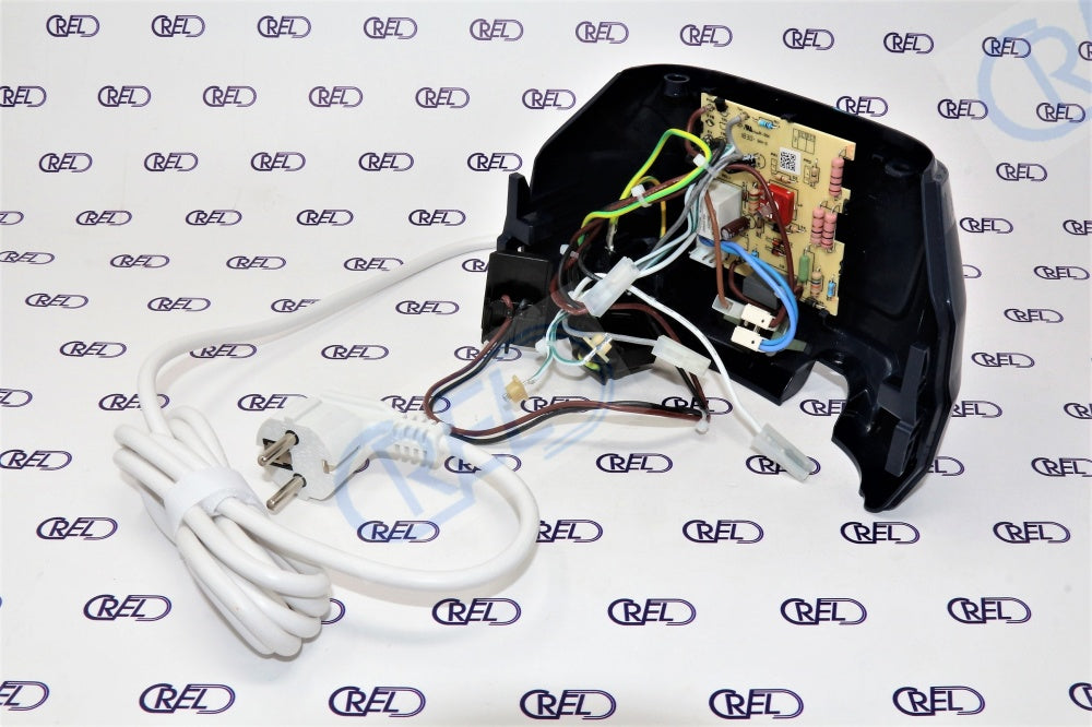 Cruscotto Completo Ferro A Caldaia Rowenta Perfect Steam