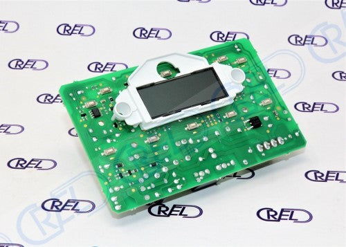 Scheda Elettronica Robot Da Cucina Moulinex Volupta