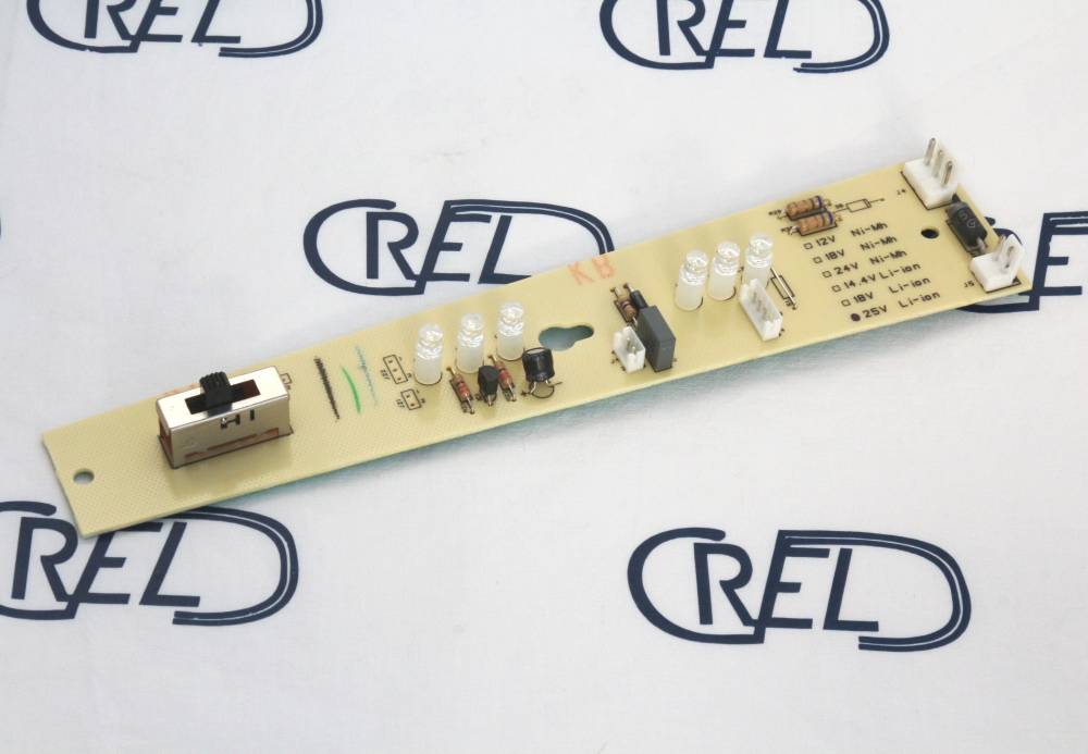 Scheda Comandi Scopa Rowenta Air Force Extreme