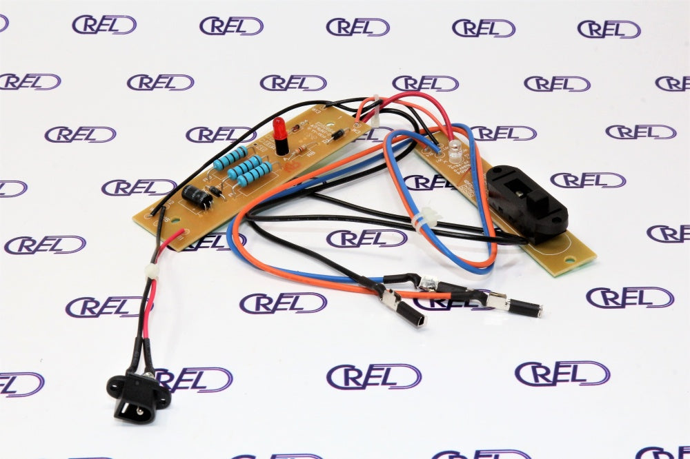 Scheda Elettronica Scopa Rowenta Air Force