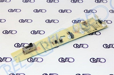 Scheda Elettronica Scopa Rowenta Air Force Extreme Silence