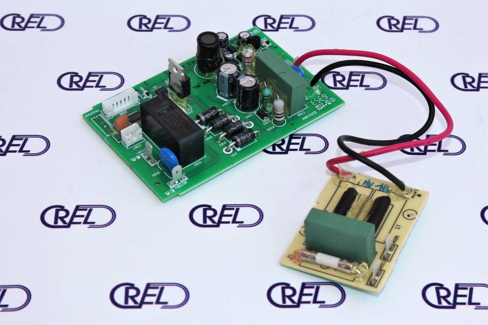 Scheda Elettronica Estrattore Succo Philips Avence Collection