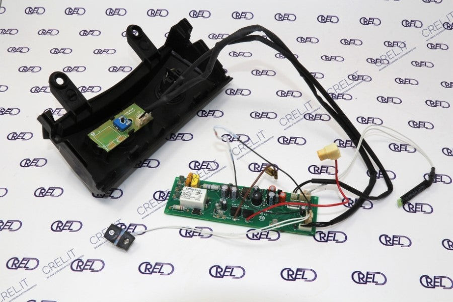 Scheda Elettronica Base Ferro Bosch Sensixx B35l Usata